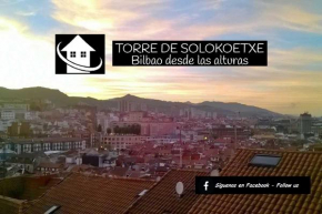 Alojamiento en TORRE SOLOKOETXE License LBI227